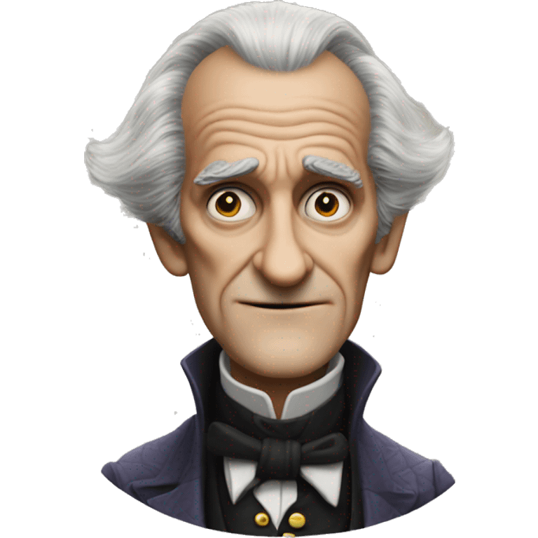 Count Olaf emoji