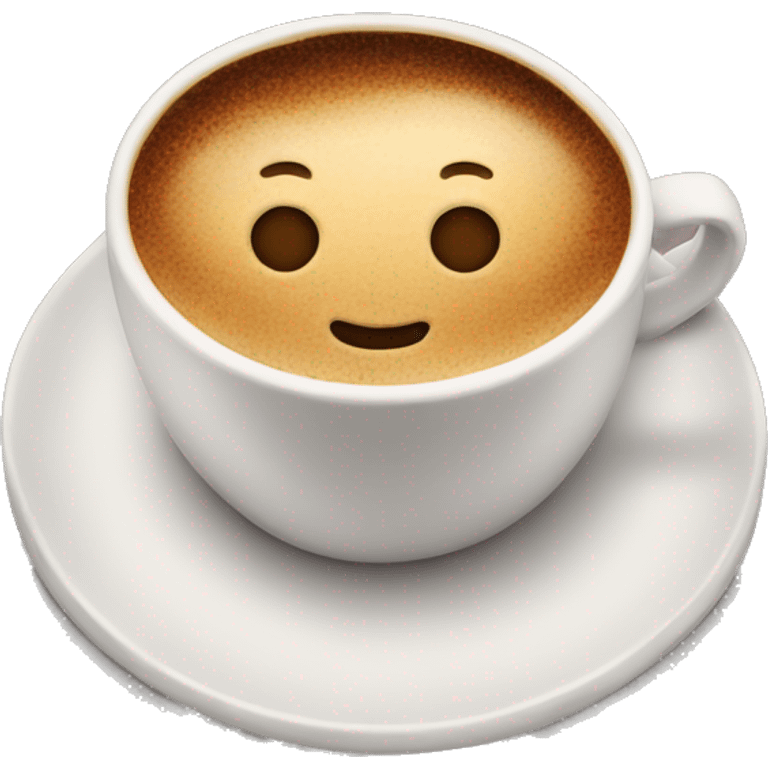 Cup of coffee  emoji