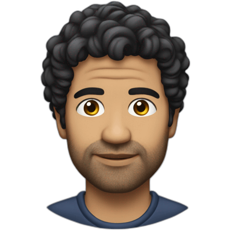 Jamel debbouze emoji