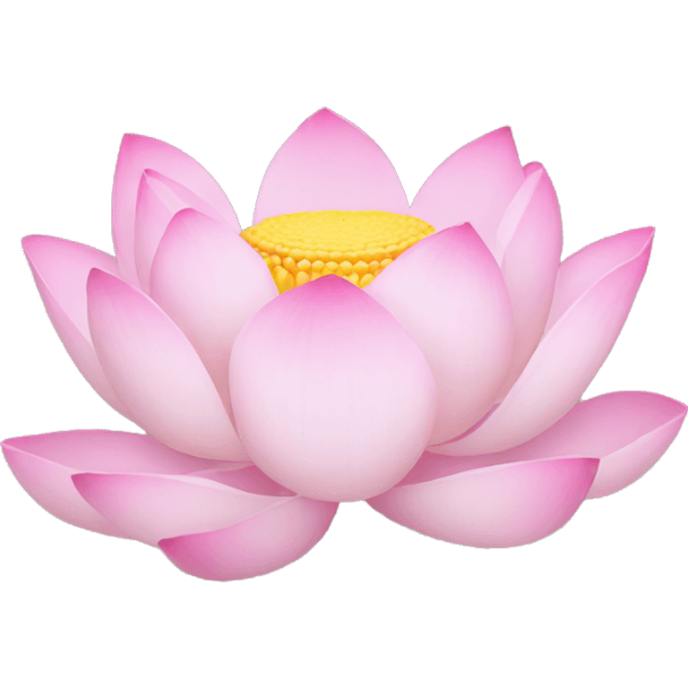 lotus emoji