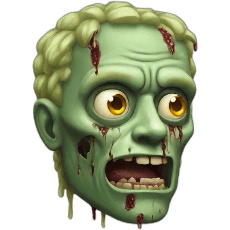 zombie musk emoji