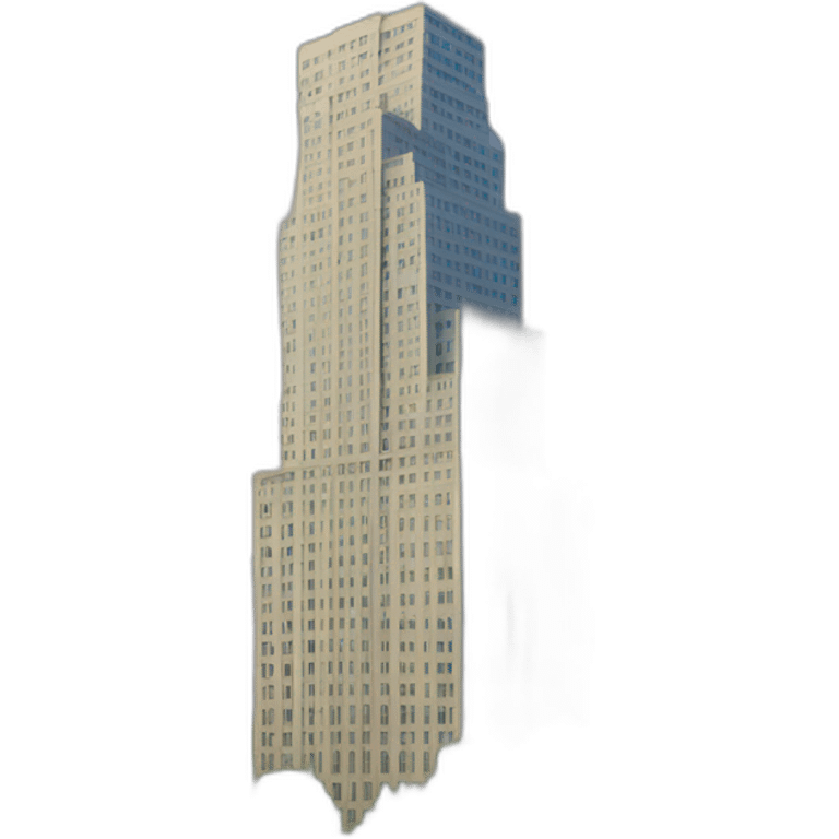 skyscraper emoji