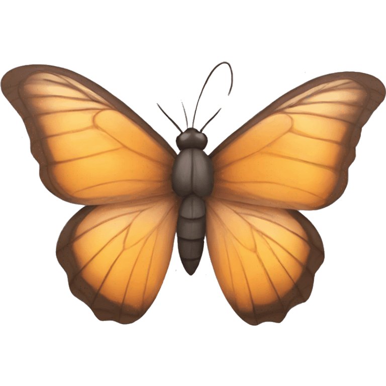 mariposa emoji