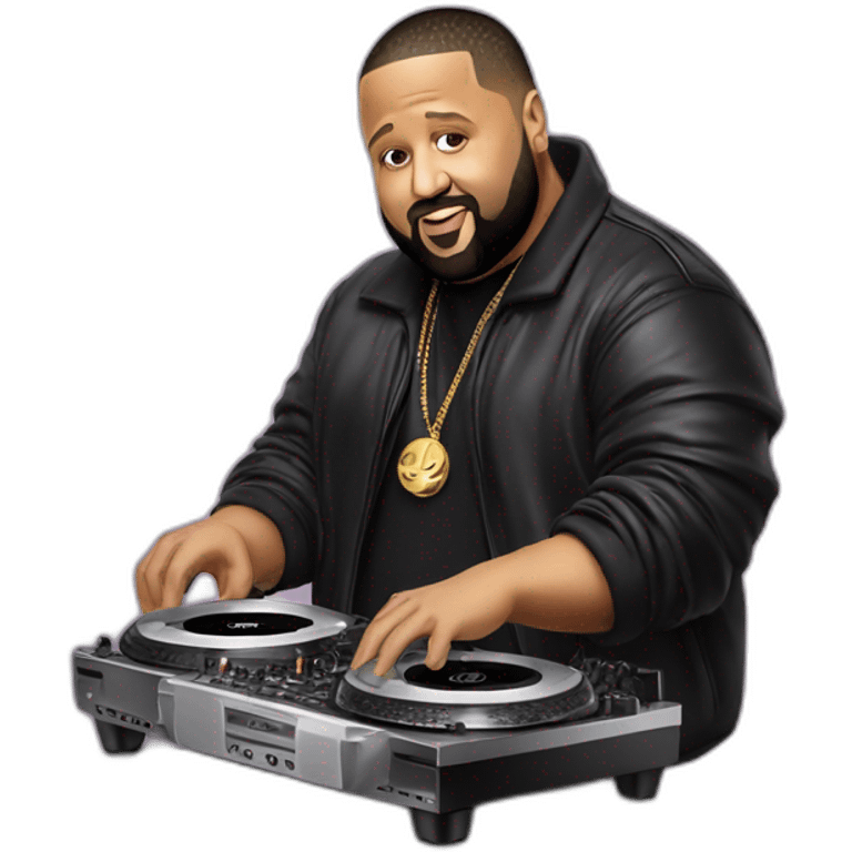 dj-khaled emoji