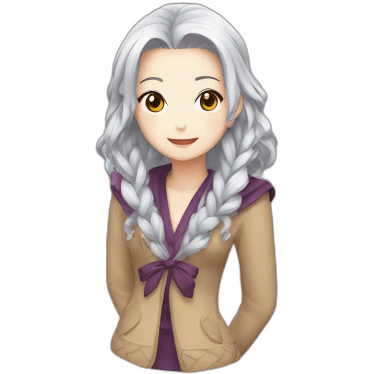 kiriko ow emoji