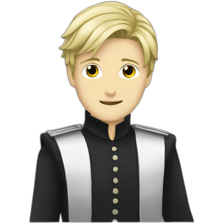 johan liebert emoji