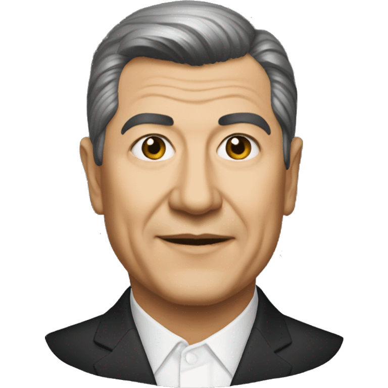 mirziyoyev emoji