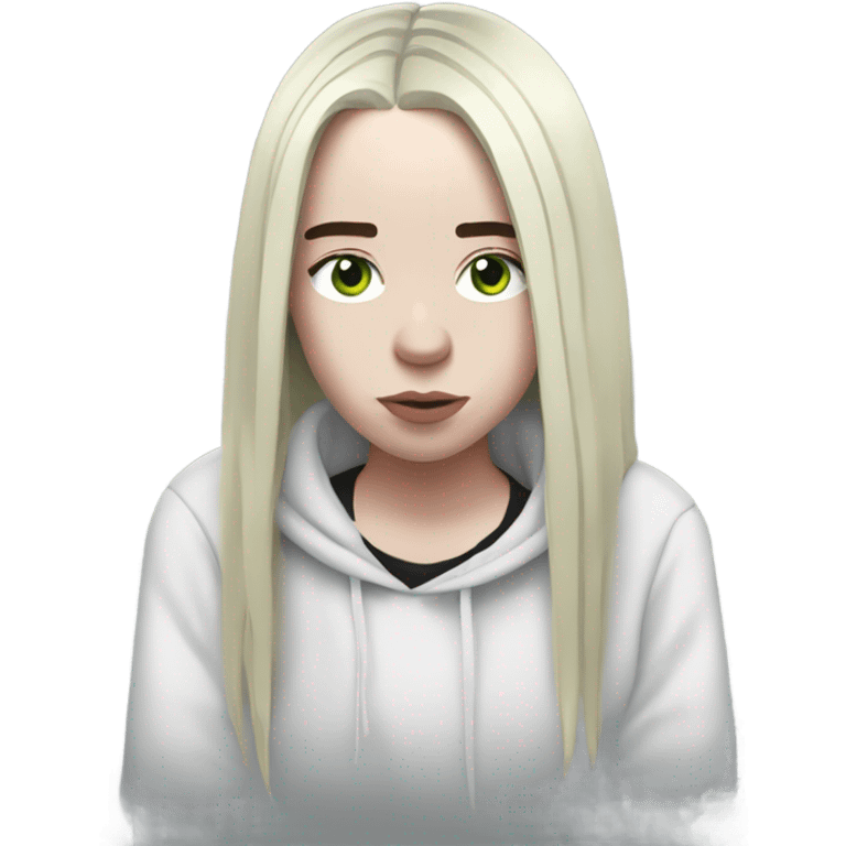 Billie eilish emoji