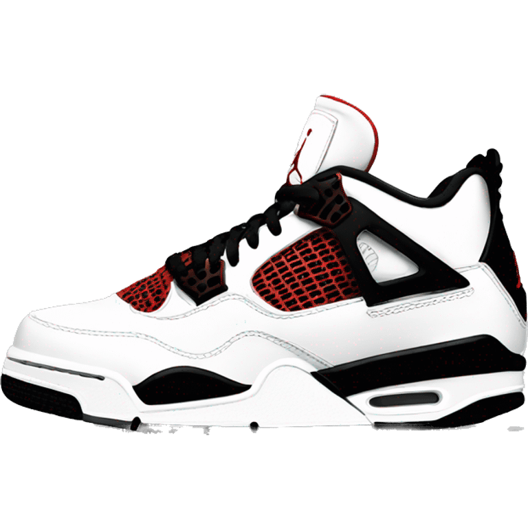 Jordan 4 emoji