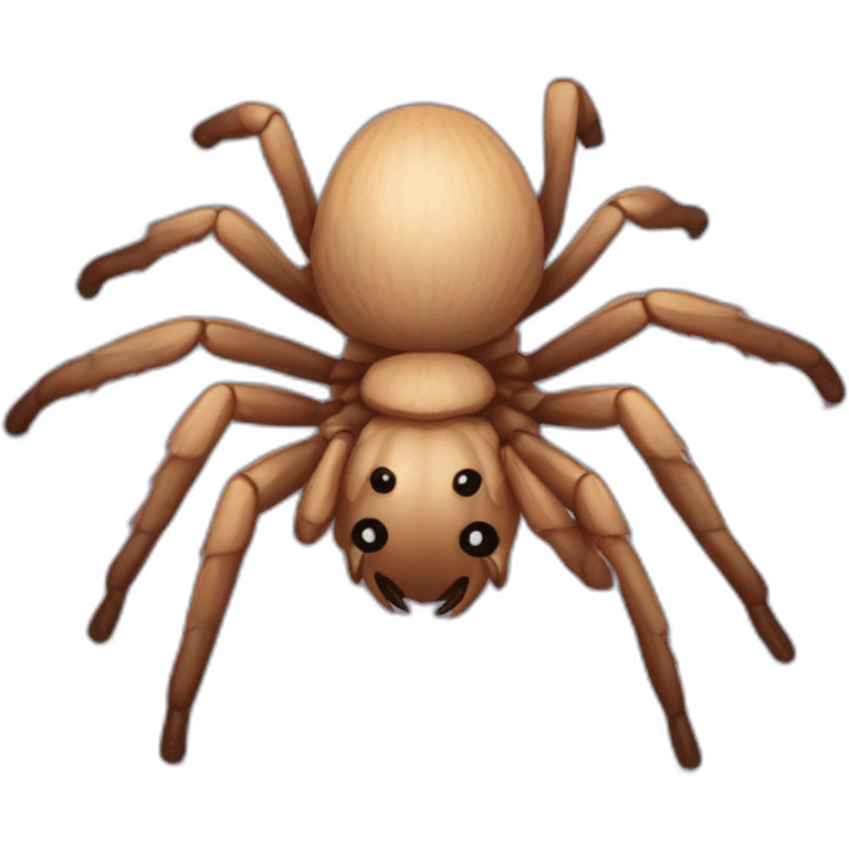 Tarantula Spider emoji