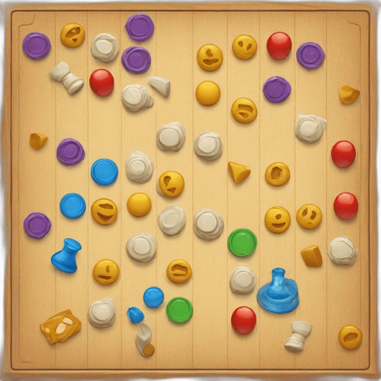 Board games emoji