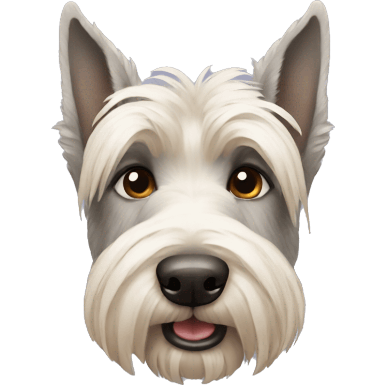 scottish terrier emoji