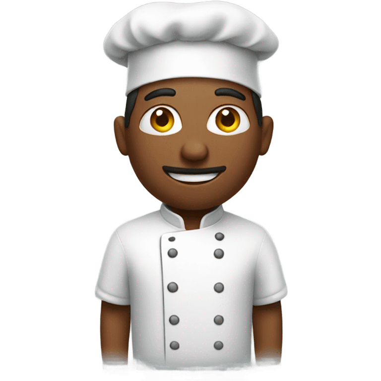 Chef in Studio emoji