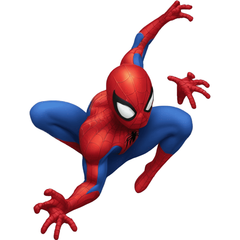 Spider-Man  emoji