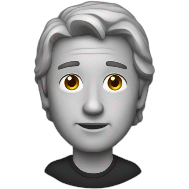 Éric zemour emoji