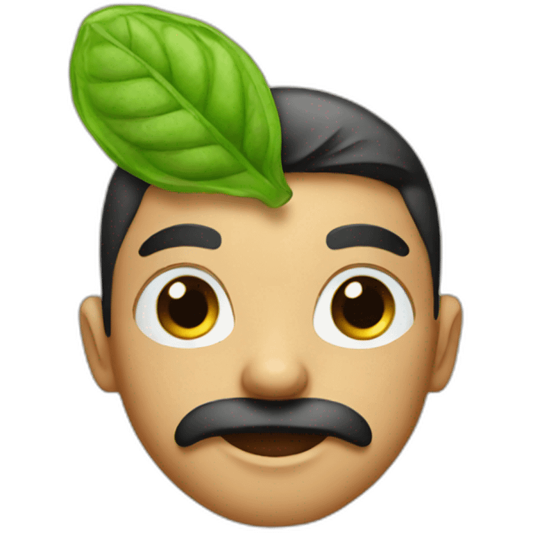 vegan emoji