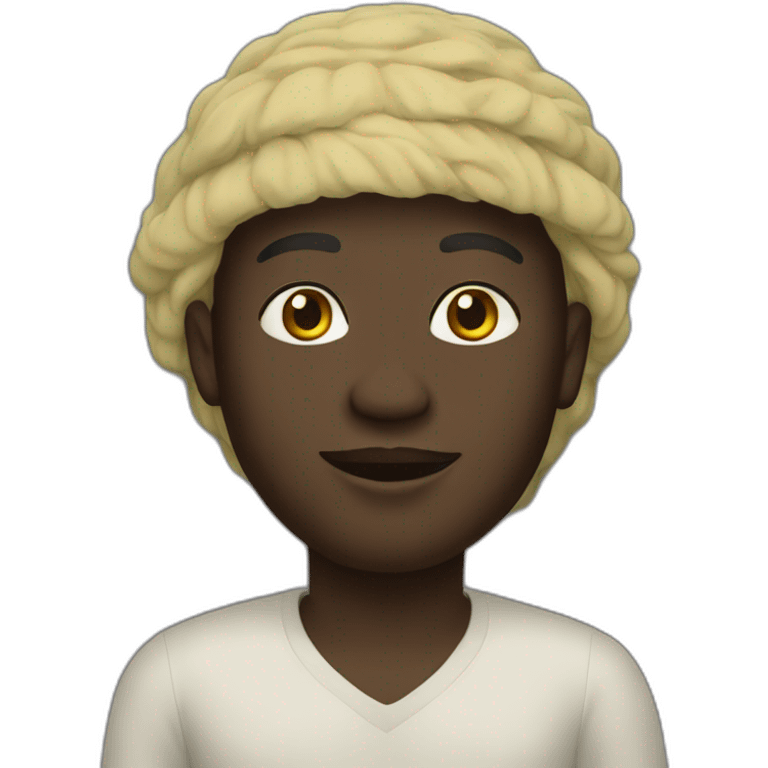 Sénégal emoji