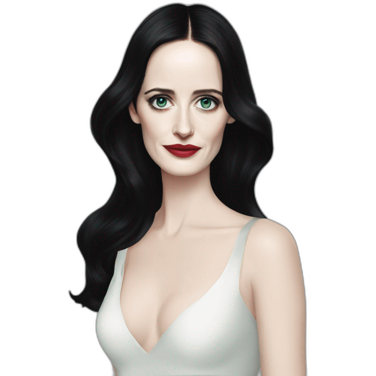 eva green emoji