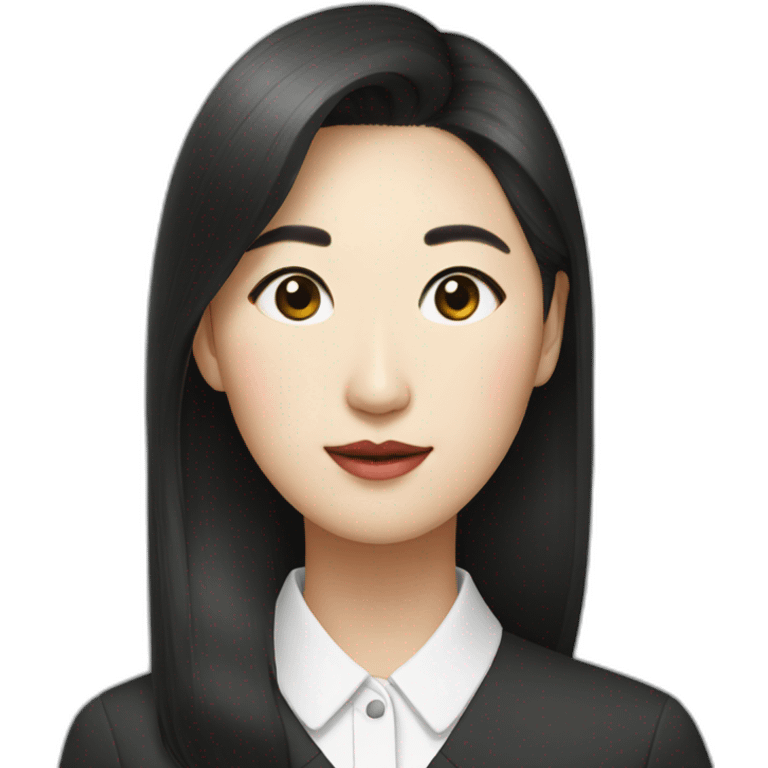 kim ji moon emoji