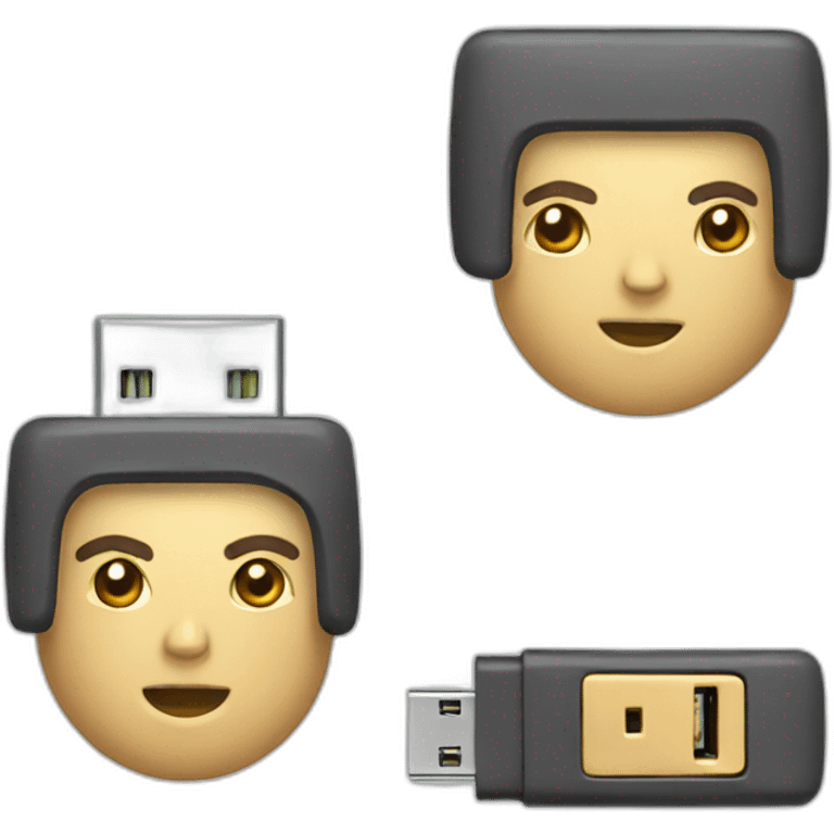 usb emoji