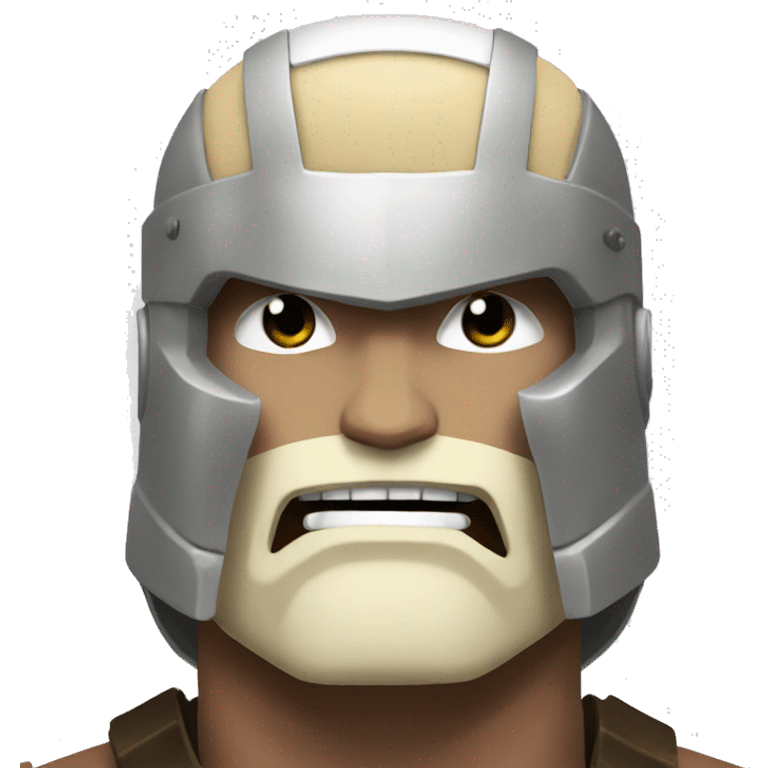 Armored Titan emoji