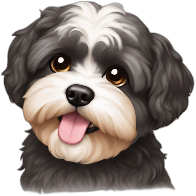 shihpoo emoji