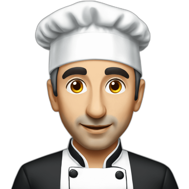 Éric Zemmour chef emoji