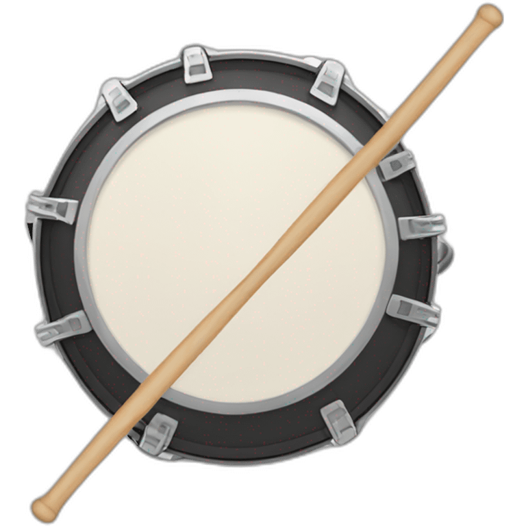 drum cymbal emoji