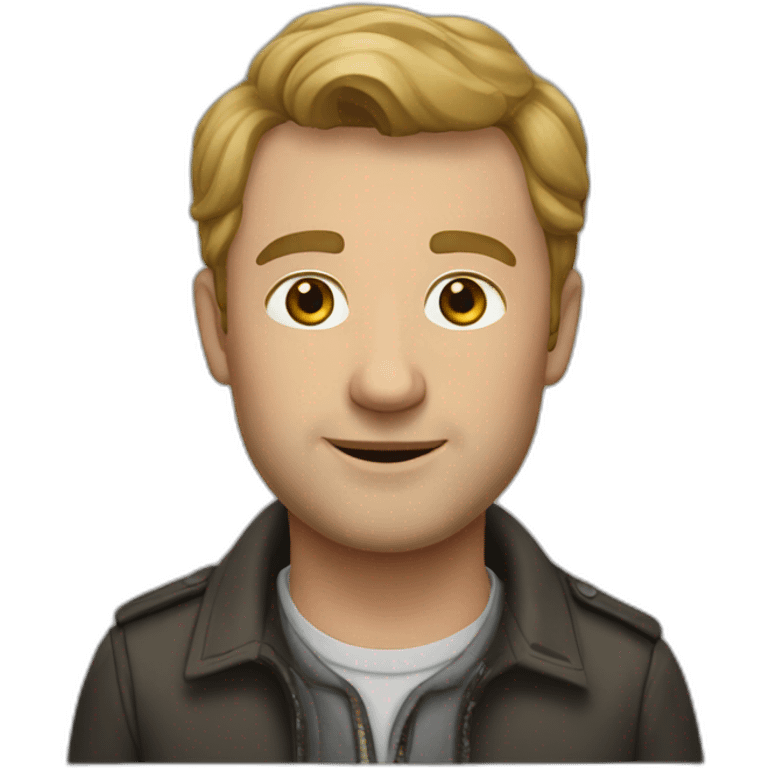 Arthur Heger emoji