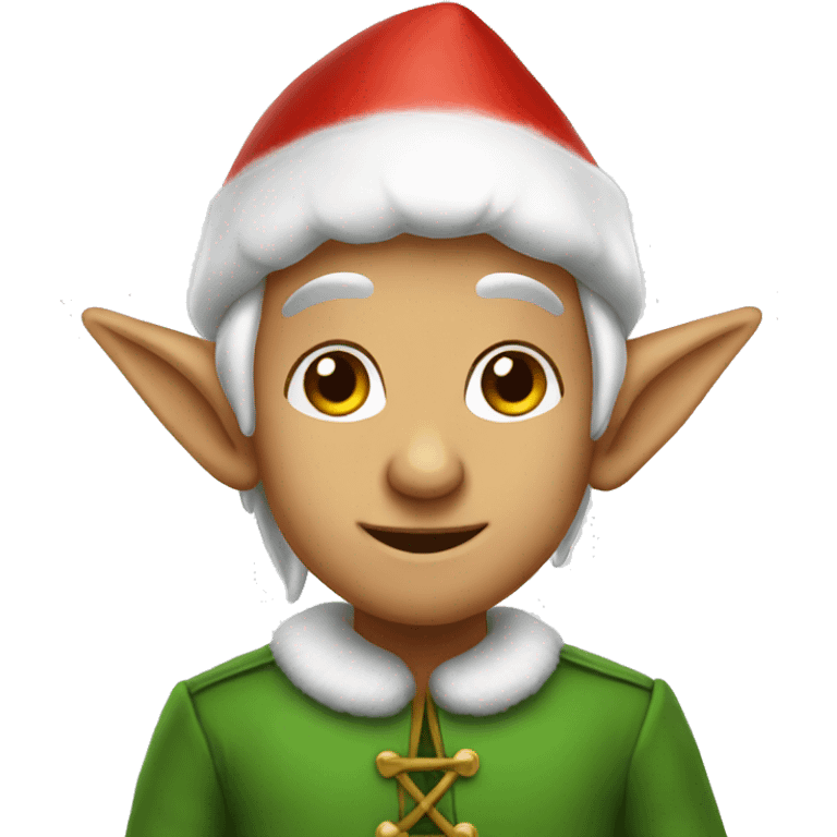 elf emoji