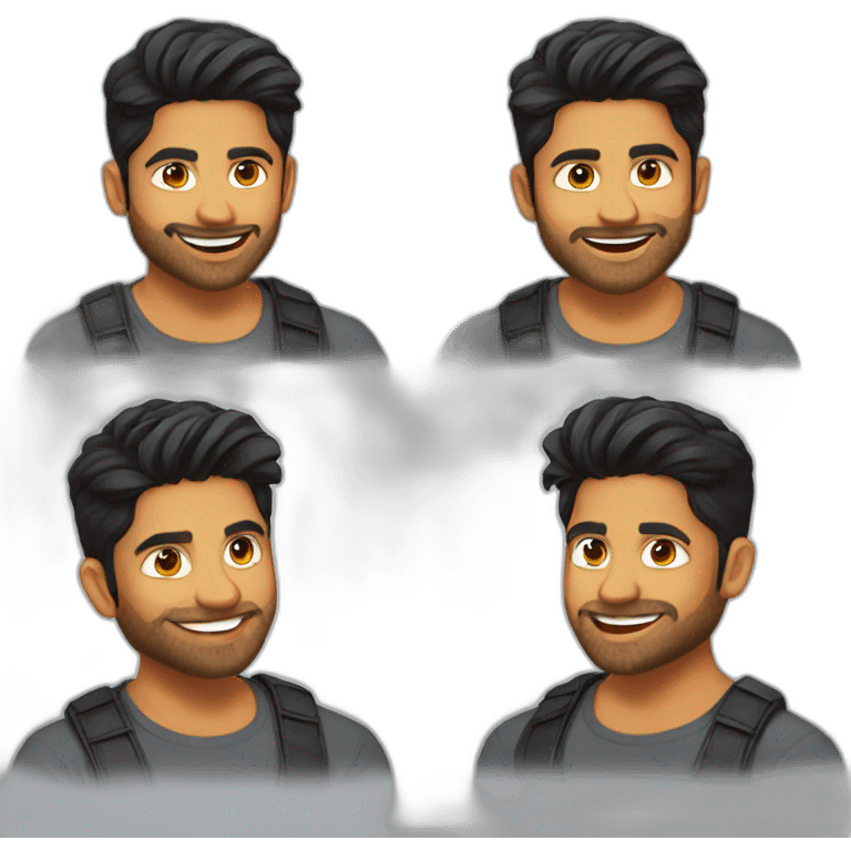 Allu arjun emoji