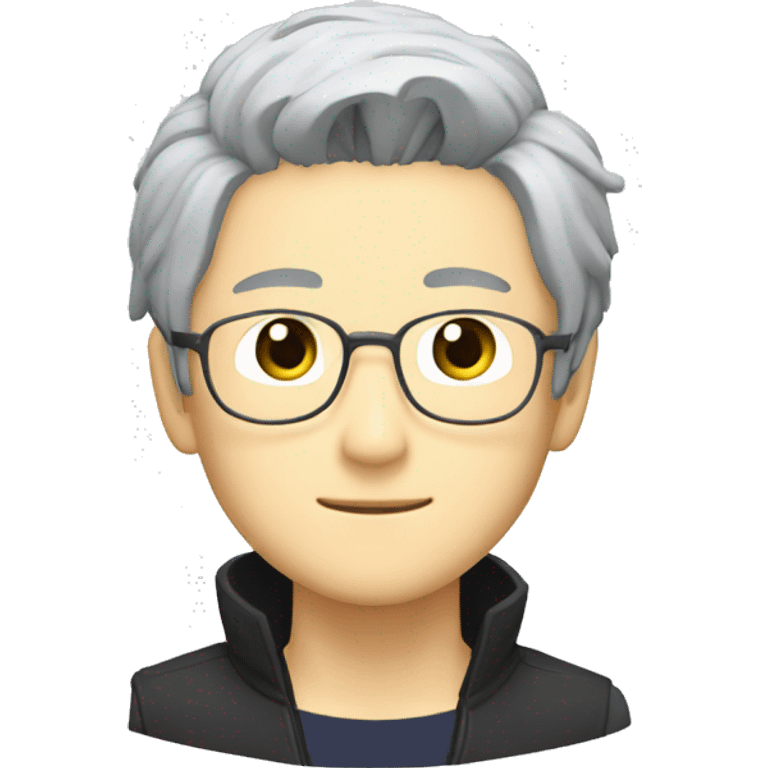 Gojo satoru emoji