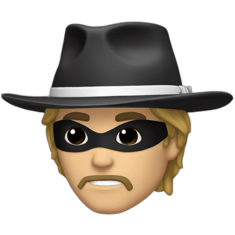 Zorro onepiece emoji