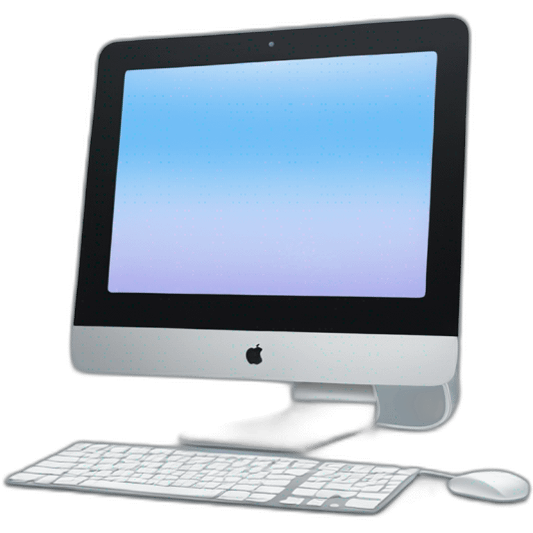 Imac m3 emoji