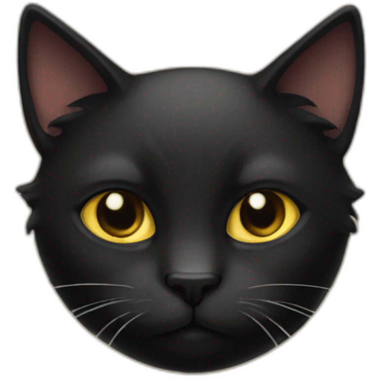 Salem cat emoji