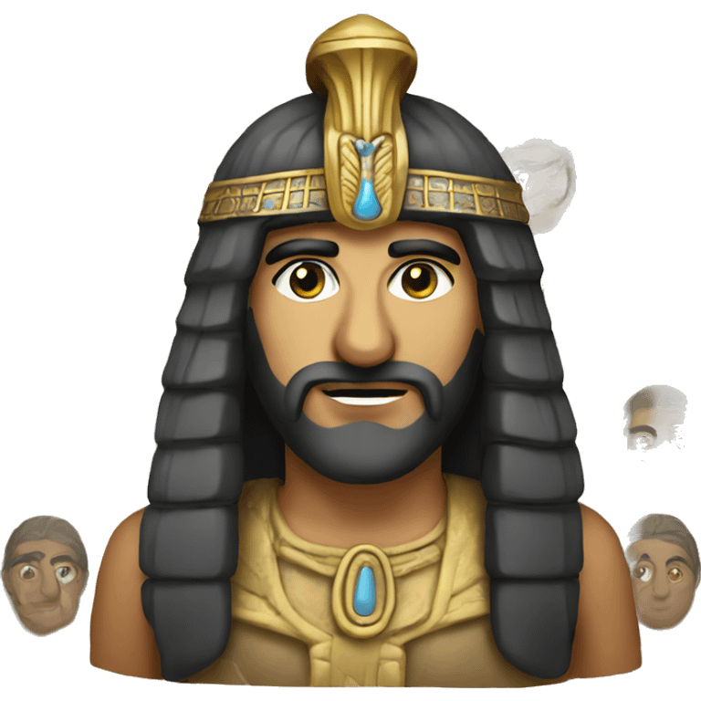 Assyrian emoji