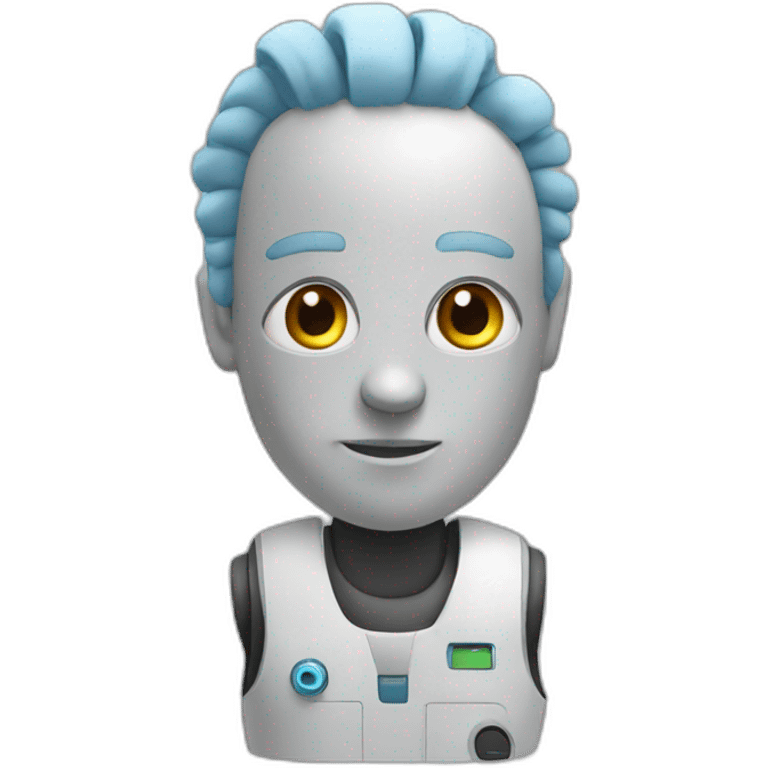 artificial inteligence emoji