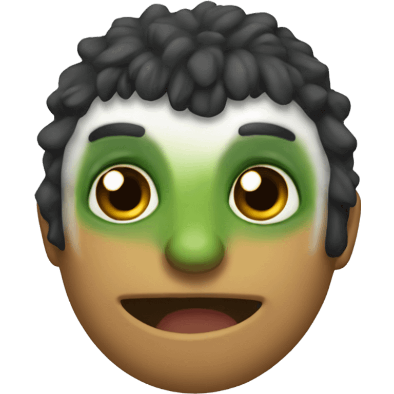 Abacate emoji