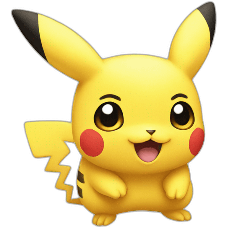 Pikatchu emoji