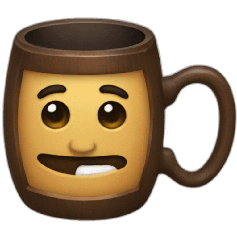 uruguayo con mate emoji