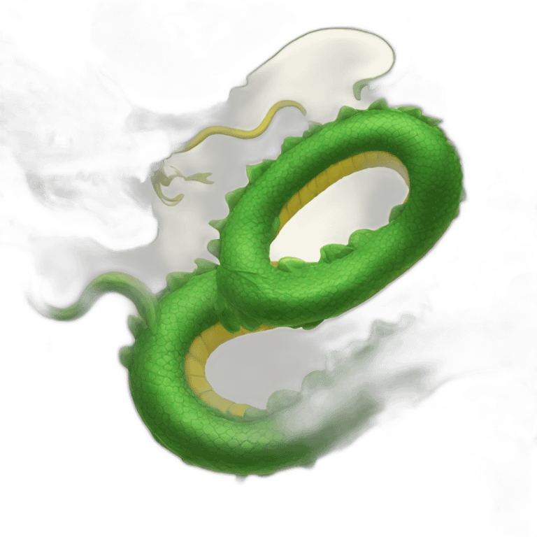 Shenron emoji