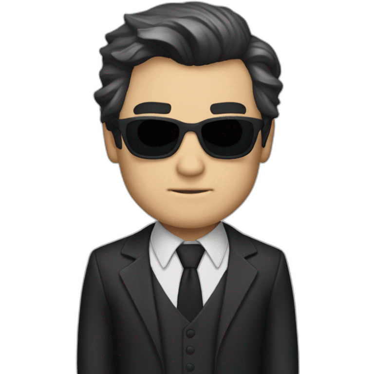 Bruce Wayne emoji