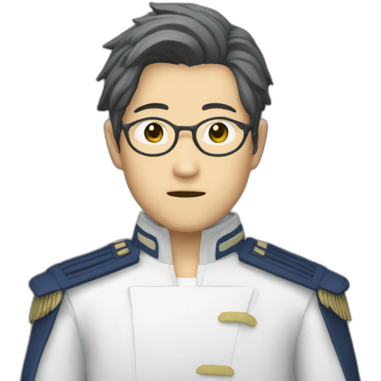 Gojo satoru emoji