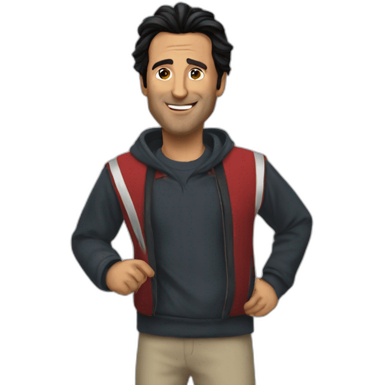 Zaïre emery emoji