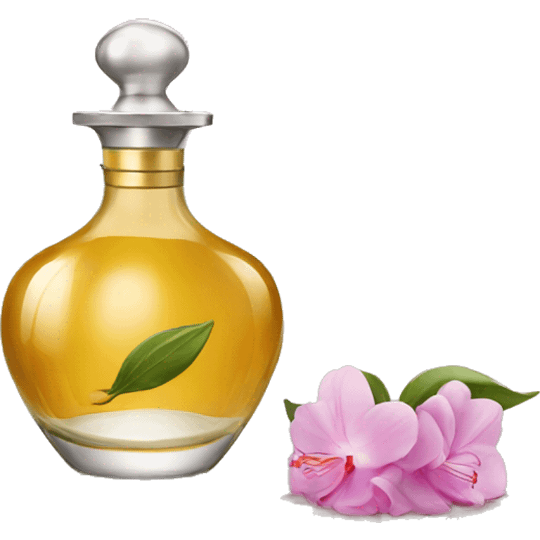 perfumeria arabe emoji