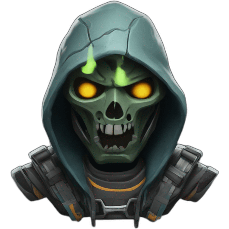 Wraith apex legend emoji