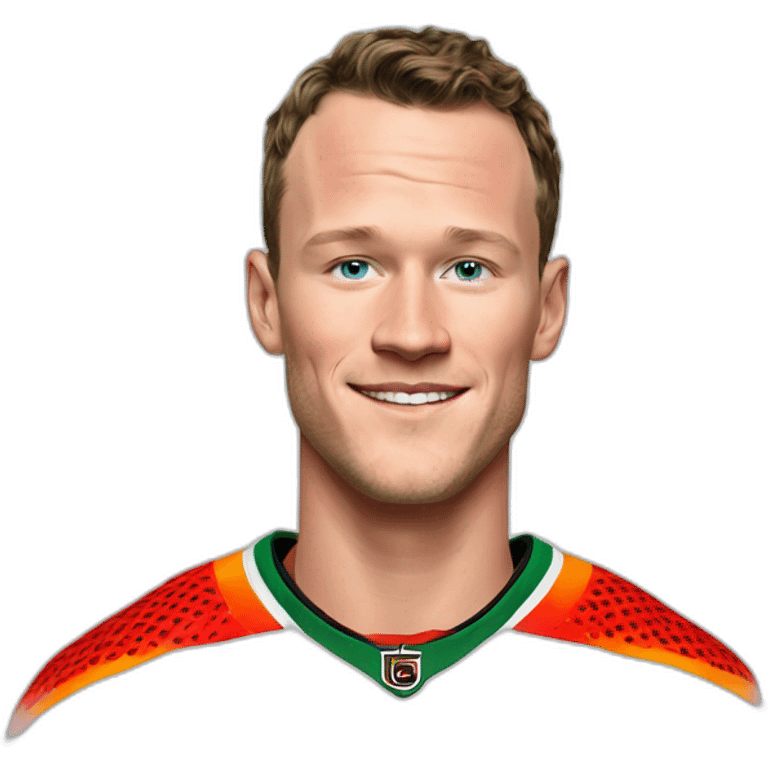 rainbow Jonathan Toews emoji