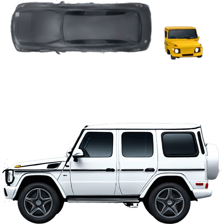 G-Wagon emoji