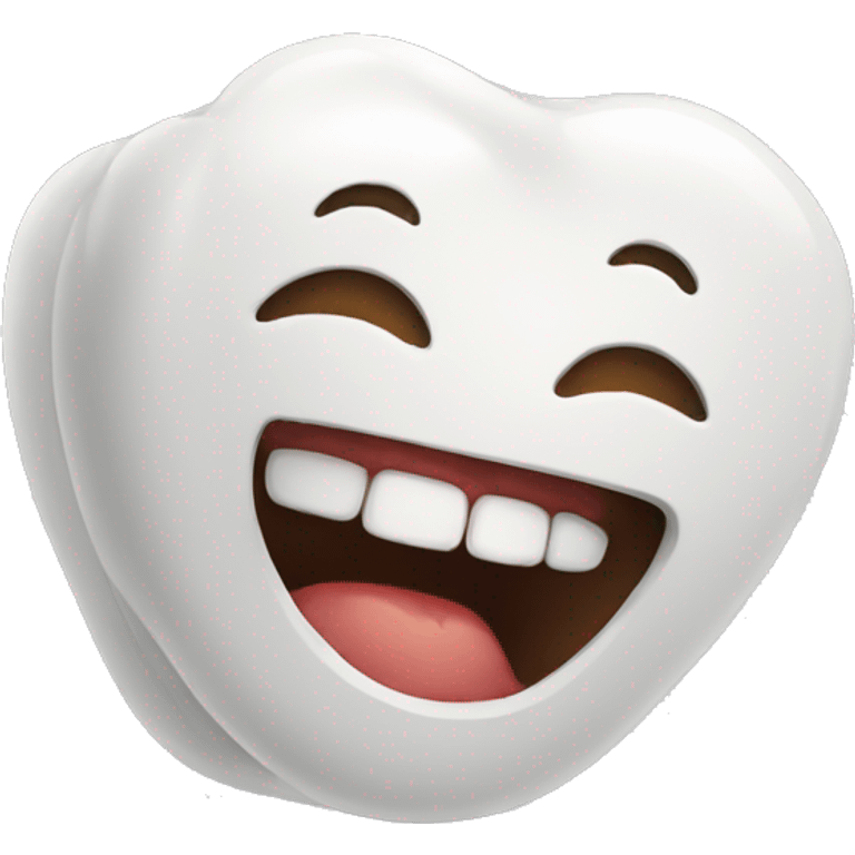 Caries emoji