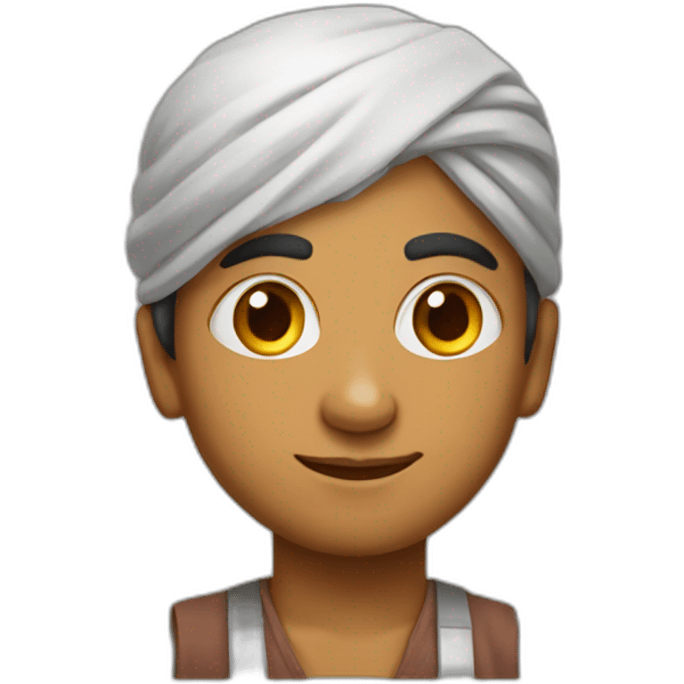 Bihari worker emoji